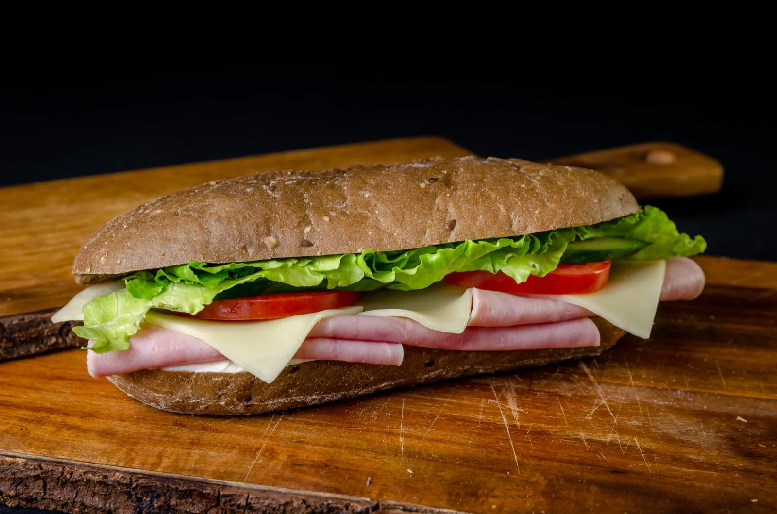 Un fast food reconstruit din temelii
