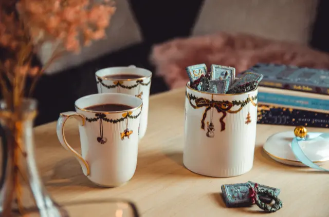Biscuiți decorați manual Sugar Cookie Lane — fotografie de produs