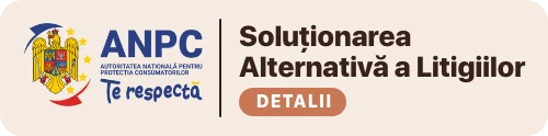 ANPC: Soluționarea Alternativă a Litigiilor (SAL)